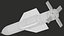 GBU-57 MOP Anti-Bunker Bomb Olive Drab PBR