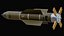 GBU-57 MOP Anti-Bunker Bomb Olive Drab PBR