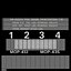 GBU-57 MOP Anti-Bunker Bomb Olive Drab PBR