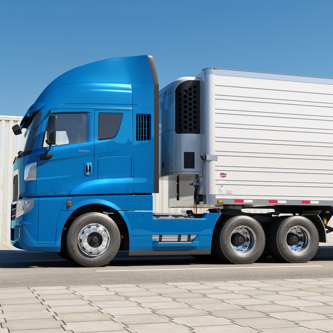 3d Model International Aerostar 2013