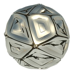 ball sphere design 3D model