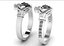 claddagh ring two options