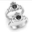 claddagh ring two options