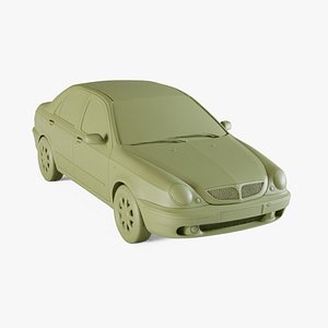 Lancia Lybra 1999 model