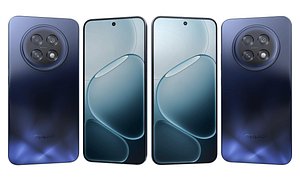 OPPO F31 Pro Plus 5G Gemstone Blue