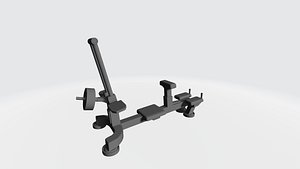 trainer feet hercules 3D