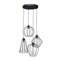 TK Lighting GALAXY 4 ZWIS 1643