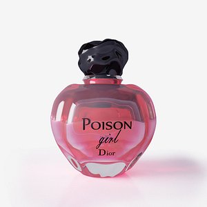 Dior Perfume Poison