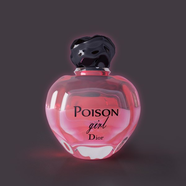 Veneno de Perfume Dior Modelo 3D - TurboSquid 1060191