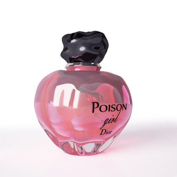 Veneno de Perfume Dior Modelo 3D - TurboSquid 1060191