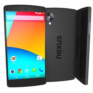 Nexus 5 google
