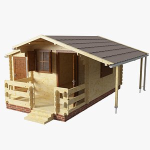realistic cottage 2