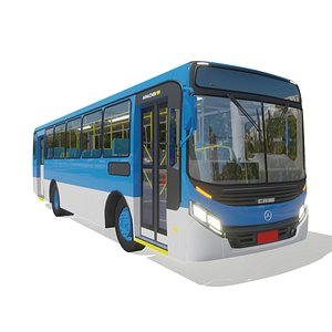 Onibus Apache Vip 4 MB 1519