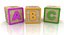 Alphabet Blocks
