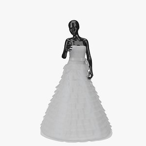 Showroom Wedding Dress