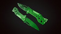Knife 1 F