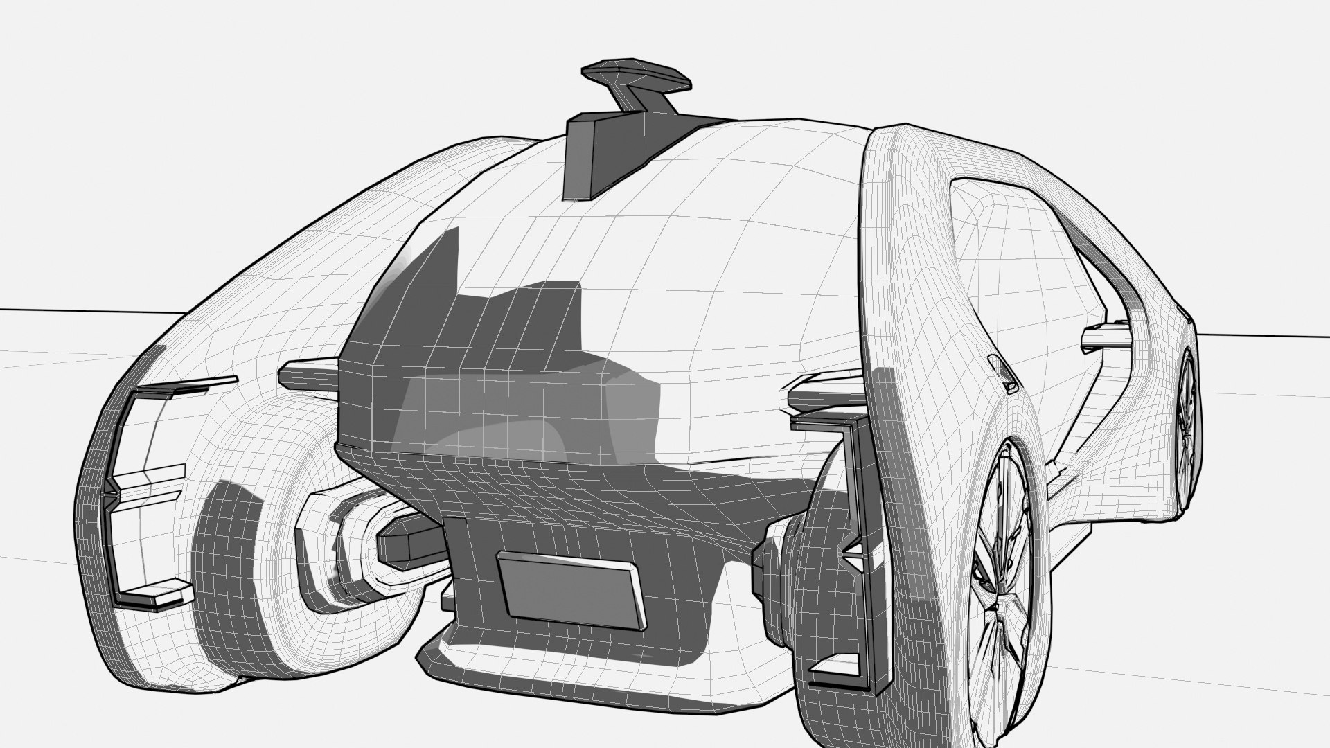 self-driving car ready 3D https://p.turbosquid.com/ts-thumb/61/01AaEV/ZTFEs5uJ/backwireframe/jpg/1573424940/1920x1080/fit_q87/ded165477a2165eb91bd02e9d916552eb562fd89/backwireframe.jpg