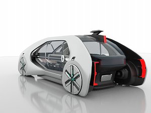 Renault Ez-Go Game Ready