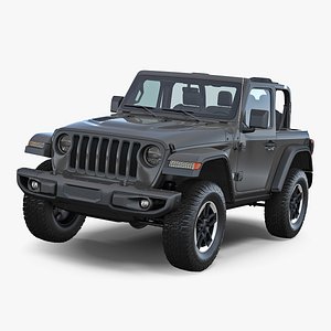 Jeep Wrangler Rubicon