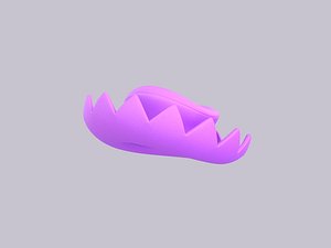 3D model Hat 342