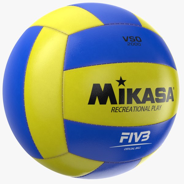 3D model real volley ball - TurboSquid 1348823