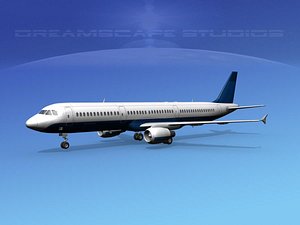 dxf scale airbus