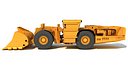 Underground Mining Loader
