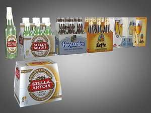 Stella Artois products