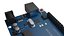Microcontroller Arduino Uno 3D model
