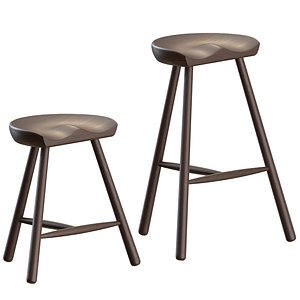 Shoemaker Chair by Form and Refine