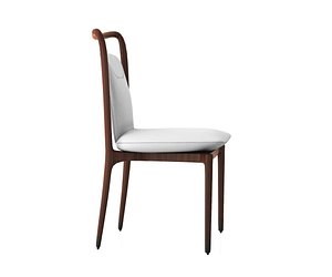 ibla chair armchair 3d model
