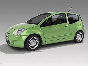 citroen c2 max