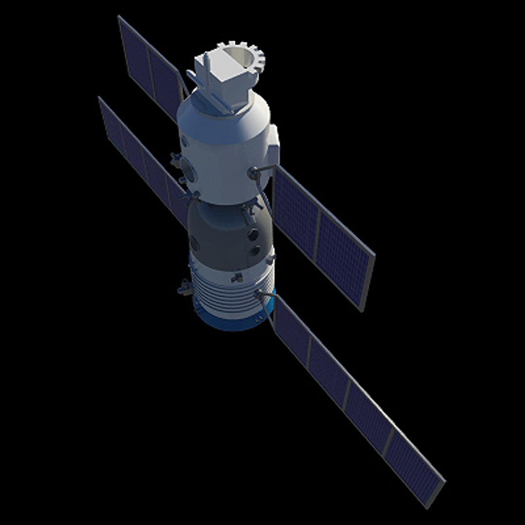 3d Chinese Shenzhou