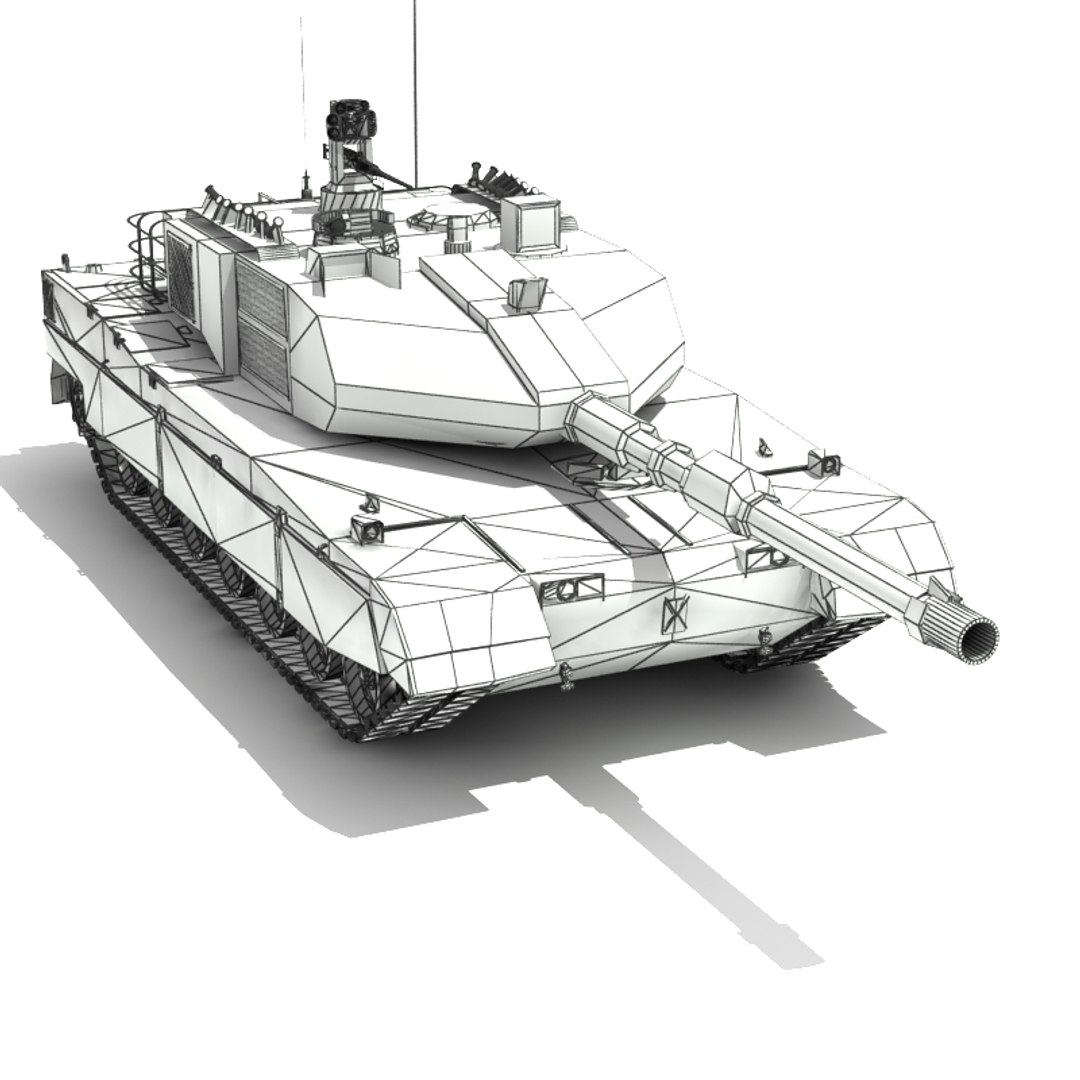 Tank Battle Modern Max