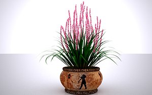 Egyptians Vase