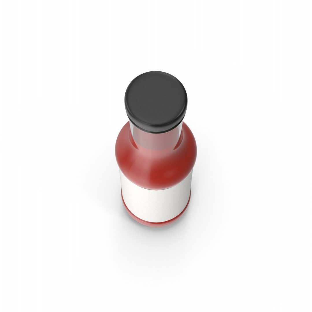 3D Hot Sauce Bottle model https://p.turbosquid.com/ts-thumb/61/HmRjMA/JF/hotsaucebottle.c11.2k/png/1702974567/1920x1080/fit_q87/ad533ebc3eef1903a103fbd88ce10cf53355f343/hotsaucebottle.c11.2k.jpg