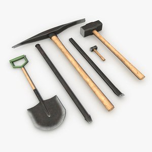 3ds max tools modeled