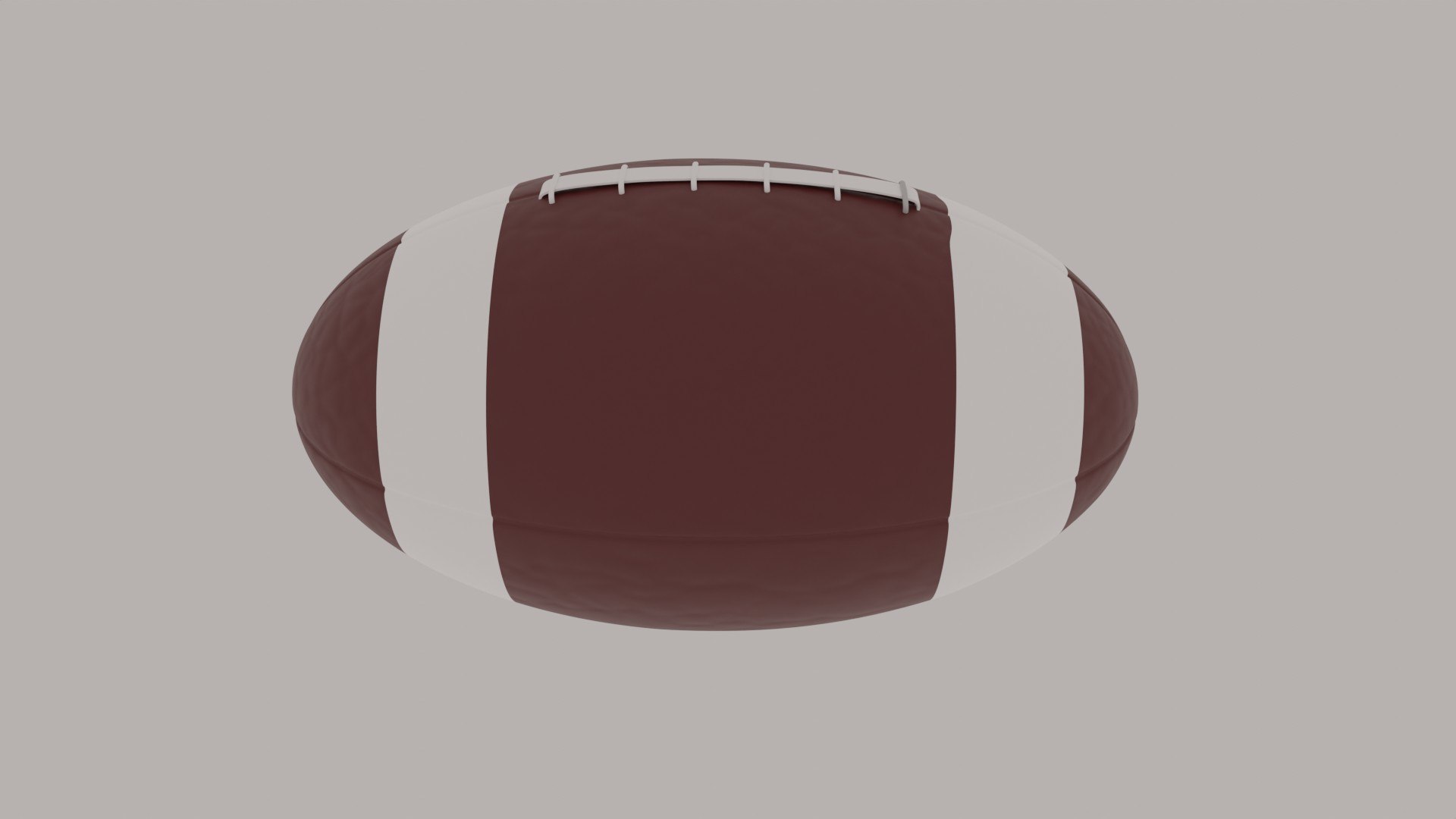 Rugby Ball 3D Model - TurboSquid 2013402