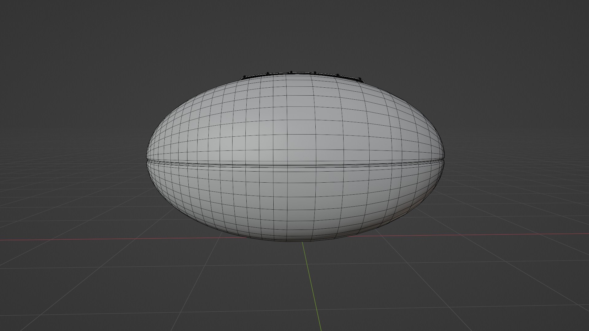 Rugby Ball 3D Model - TurboSquid 2013402