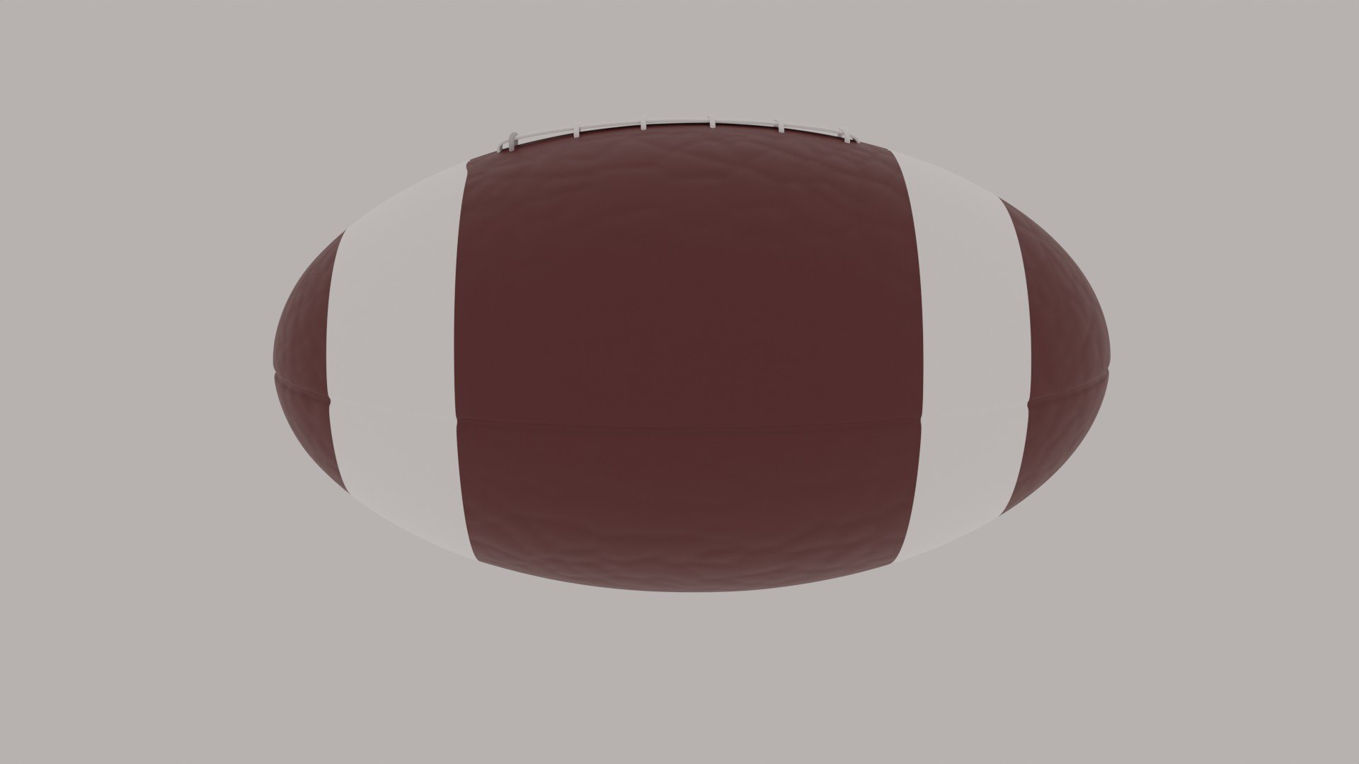 Rugby Ball 3D Model - TurboSquid 2013402