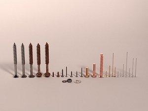 SCREWS AND NAILS---HD
