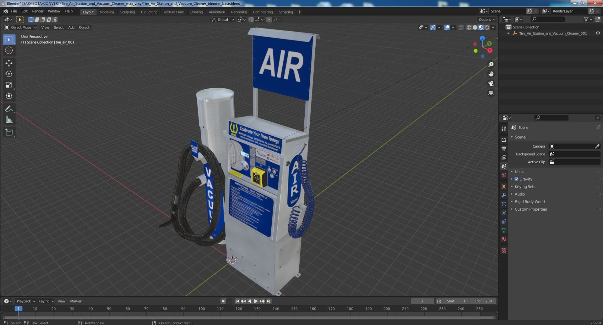 3D Tire Air Station and Vacuum Cleaner model https://p.turbosquid.com/ts-thumb/61/LC4zYa/75/tireairstationandvacuumcleanerc4dmodel023/jpg/1661730752/1920x1080/fit_q87/784b0a6259209c45238eb885164a11b7c4bb040e/tireairstationandvacuumcleanerc4dmodel023.jpg