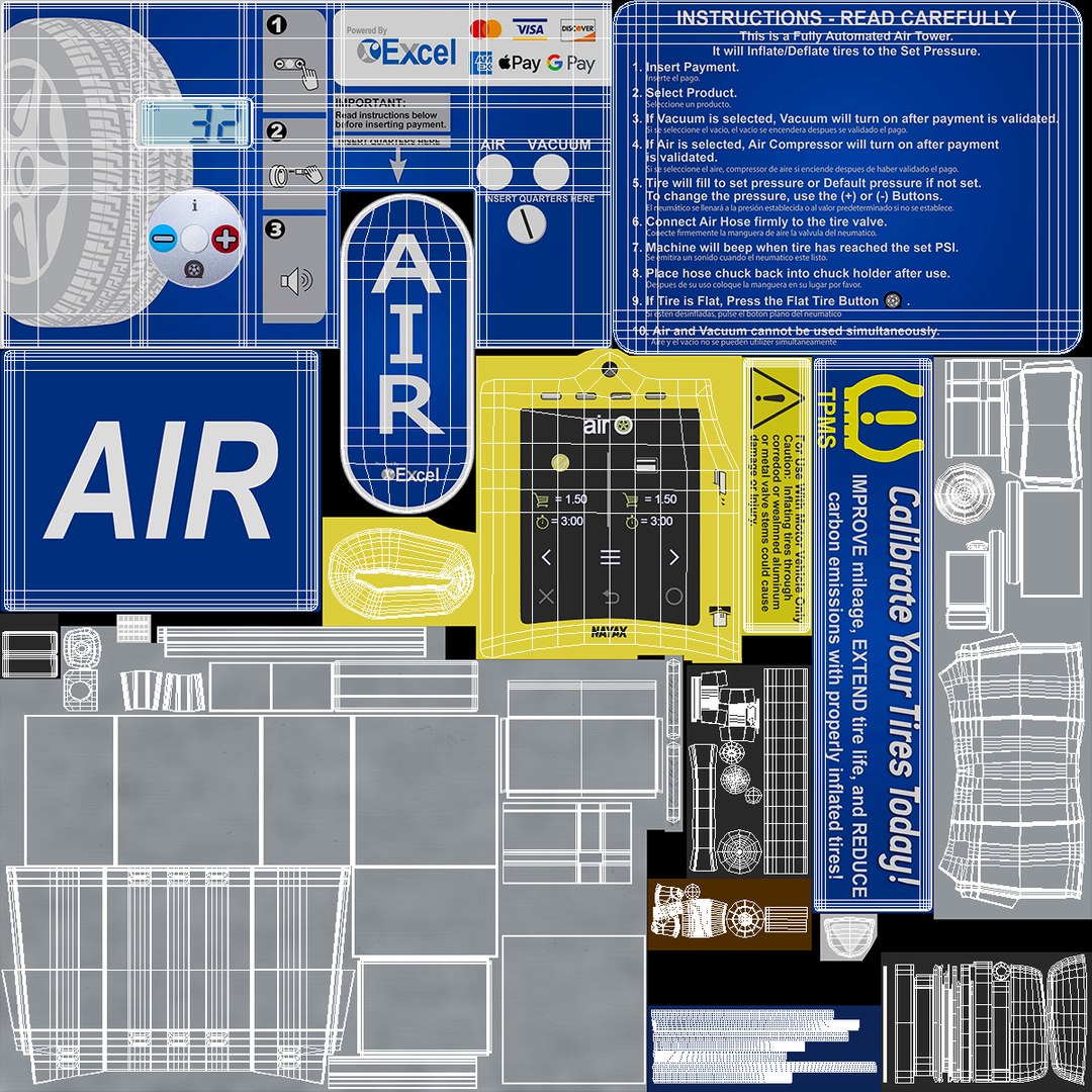 3D Tire Air Station and Vacuum Cleaner model https://p.turbosquid.com/ts-thumb/61/LC4zYa/A3/tireairstationandvacuumcleanerc4dmodel013/jpg/1661730732/1920x1080/fit_q87/7433b3da479cea284088d6ab772447d72b8ef99e/tireairstationandvacuumcleanerc4dmodel013.jpg