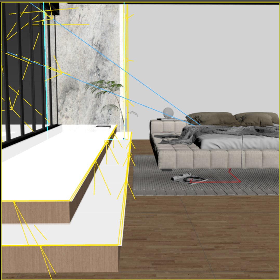 Modern Minimalist Bedroom Interior Scene 3D model https://p.turbosquid.com/ts-thumb/61/NJqMDh/Ga/screenshot20260908191426/png/1788885359/1920x1080/fit_q87/f86b7e6fe4fae98370d3a39495c943067f19df7e/screenshot20260908191426.jpg