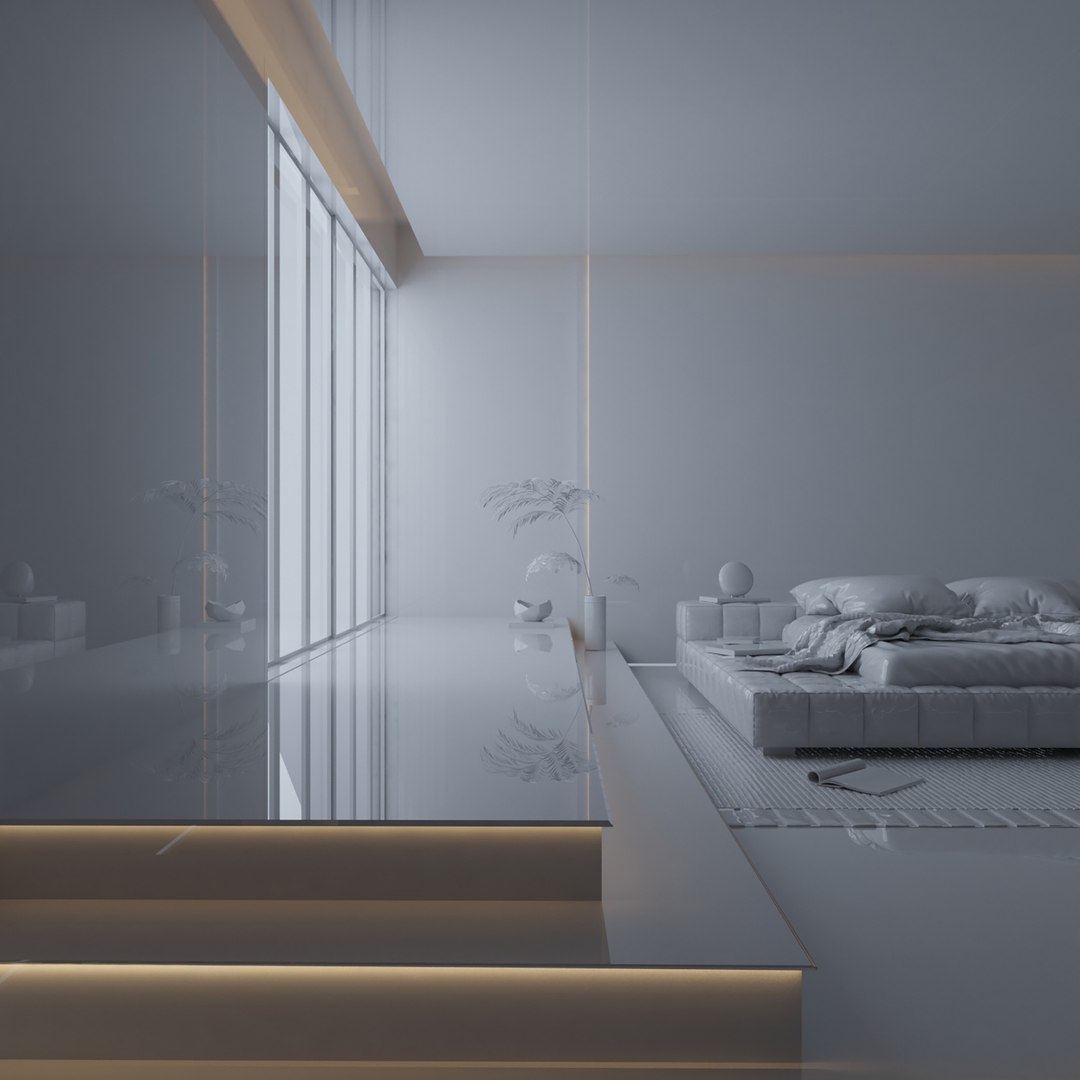 Modern Minimalist Bedroom Interior Scene 3D model https://p.turbosquid.com/ts-thumb/61/NJqMDh/vh/r/jpg/1788885771/1920x1080/fit_q87/da34f47298b3e48c308e2349b6e45204a04fef96/r.jpg