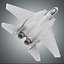 strike eagle 3d model