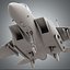 strike eagle 3d model
