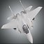 strike eagle 3d model