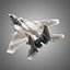 strike eagle 3d model