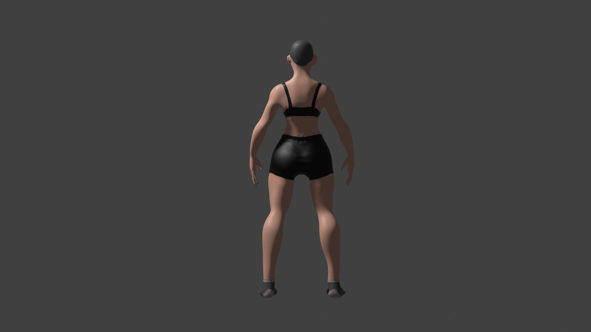 Woman Base 3D - TurboSquid 2230825